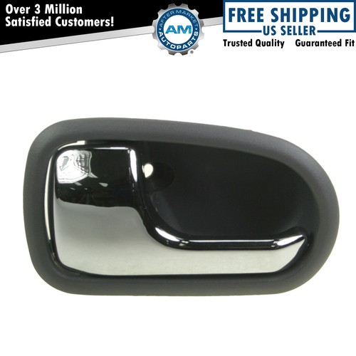 Left interior door handle - left,