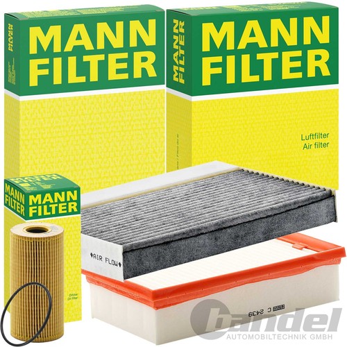 Mann filtre kit inspection - filtre,