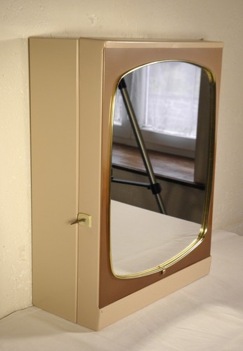 Armoire toilette années - toilette,