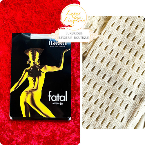 Fatal opaque collants par - collants,