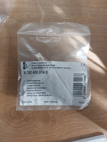 Sonde sanitaire 87004000140