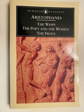 The Wasps, The Poet and the