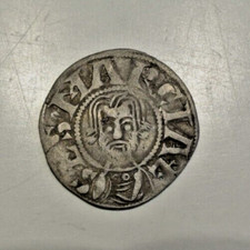 LIMOUSIN - ABBAYE DE SAINT-MARTIAL DE LIMOGES Denier ou barbarin