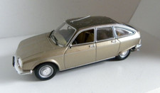 1/43 CITROEN GS BIROTOR 1974 vendu en l'état