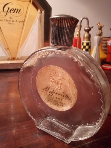 Ancien flacon parfum - flacon,