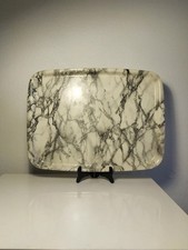 Plateau Vintage en fibre de