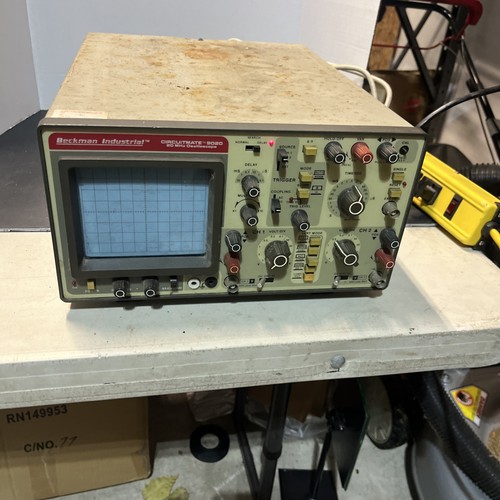 Beckman industrial circuitmate - industrial,