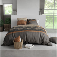 Parure de lit 220x240 cm Coton