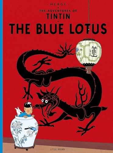 The blue lotus - the,