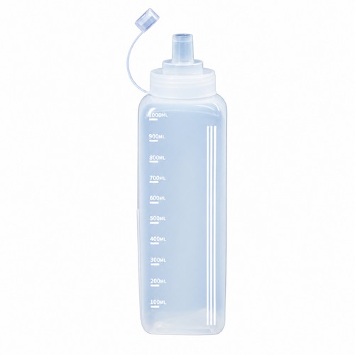 Flacon souple sauce 1000 ml - à,