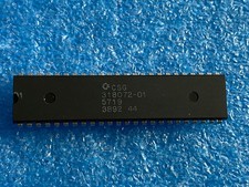 5719 CSG GARY Porte Matrice Puce IC Commodore AMIGA 500/A2000/CDTV P.:W. : 38 92