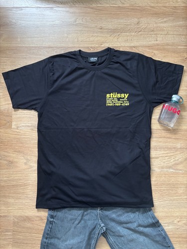 Shirt stussy - shirt,