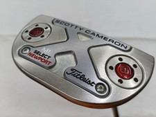 Titleist Scotty Cameron Select Newport 2016 Putter 34 en acier
