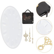 Moule En Silicone Pour Horloge