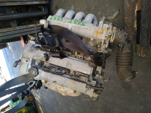 Moteur complet mazda 323 s - mazda,