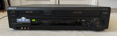Sony slv 2000b vidéo8 - slv-t,