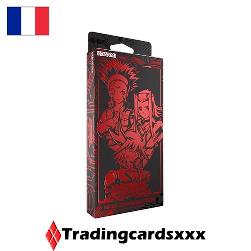 Coffret decks - coffret,