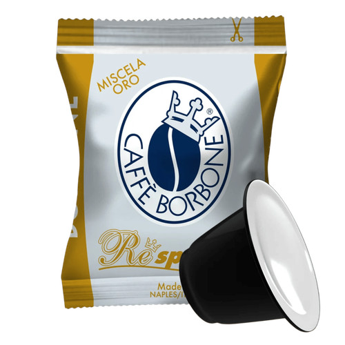 300 capsules borbone - capsules,