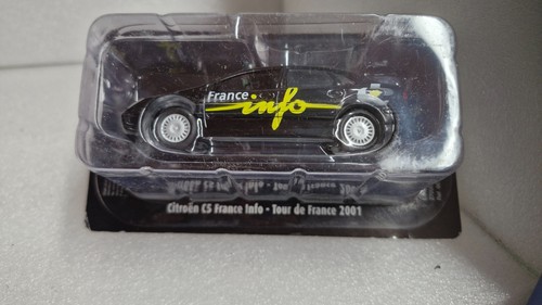 Atlas tour france - tour, 1:43