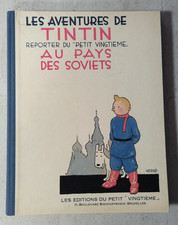BD Hergé, Les Aventures de