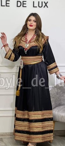 Robe kabyle - robe,