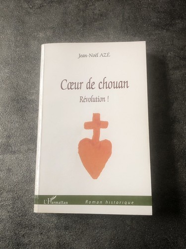 Cœur chouan révolution - de,