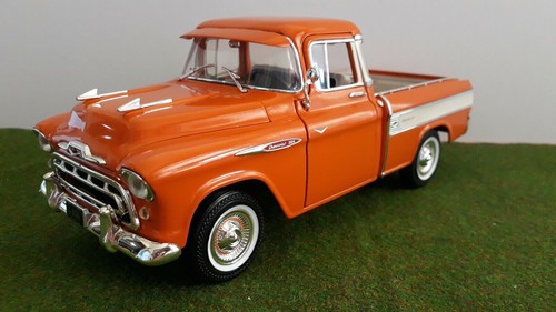 Chevrolet cameo 1957 - chevrolet, pick