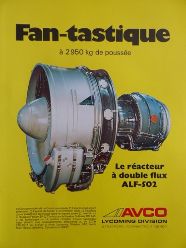 1974 pub avco lycoming alf - pub,