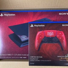 Sony PS5 Monster Hunter Wild