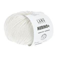 Lang Yarns Merino+ Laine