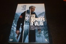 DVD "LES DISPARUS DE VALAN" de
