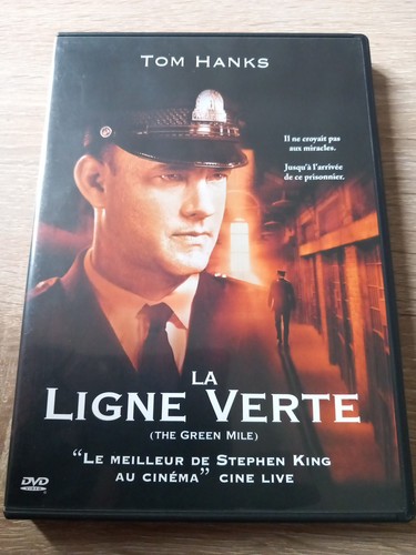 Dvd ligne verte - la, tres