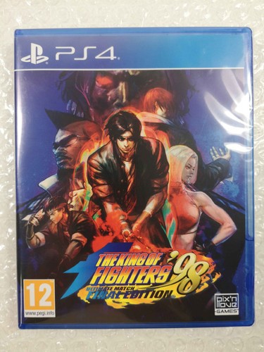 The king fighters - king, of