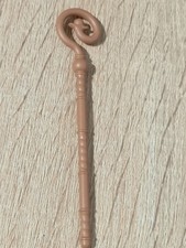 PLAYMOBIL BÂTON BRUN SCEPTRE