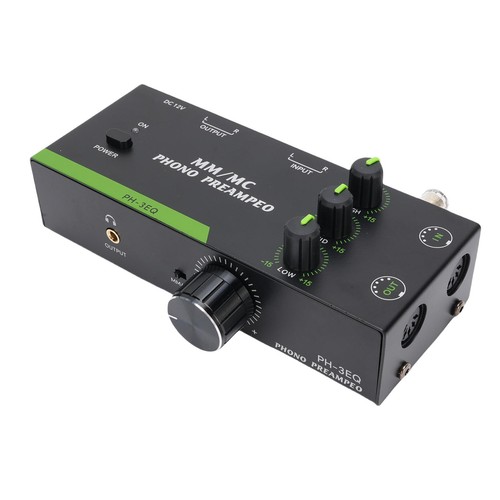 Phono preamp band - phono,
