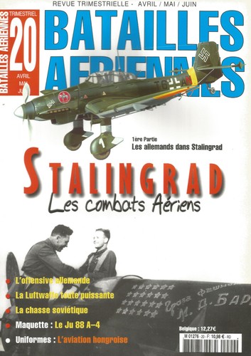 Batailles aeriennes - n°20,