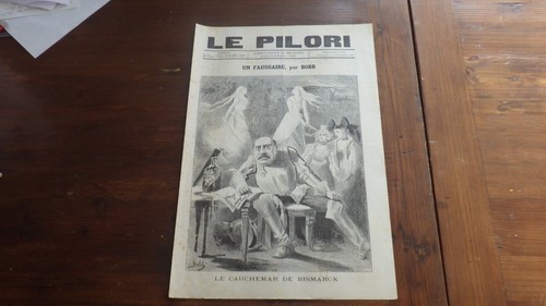 1892 pilori caricature le - 1892.le, pilori.caricature.le