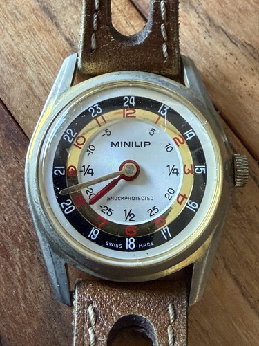 Vintage lip minilip swiss - minilip,