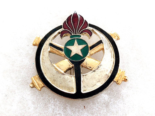 Insigne militaire retirage - insigne,