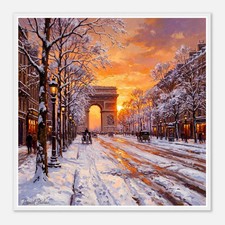 Exclusive Poster "Paris" en
