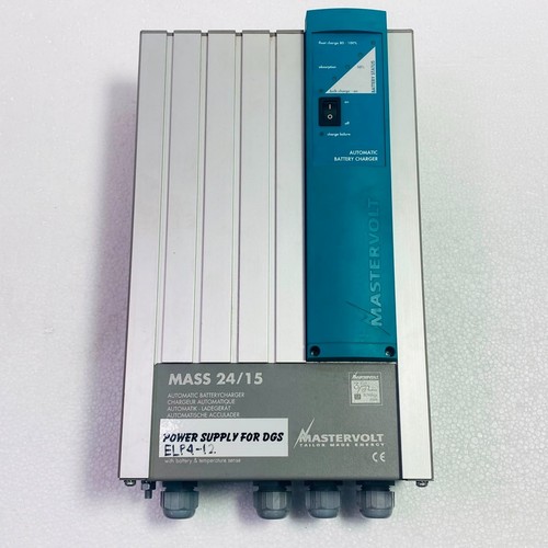 Mastervolt chargeur mass - mastervolt,