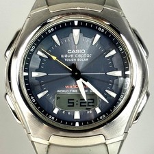 Montre solaire numérique