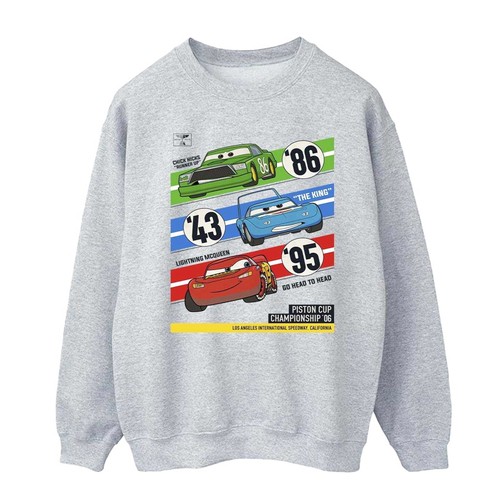 Disney sweat cars piston - -,