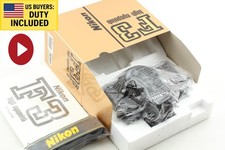 🎦Fin S/N: 196xxxx [Inutilisé dans la BOITE] Nikon F3 HP 35mm SLR Film Camera...