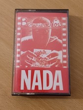 CASSETTE AUDIO BERURIER NOIR 6