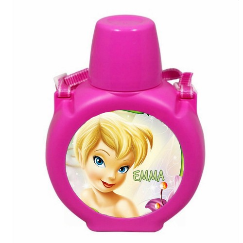 Gourde rose enfant fee avec - rose,