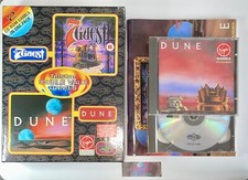 Telstar Double Value Games - PC The 7th Guest/Dune Bigbox Complet VF Microsoft