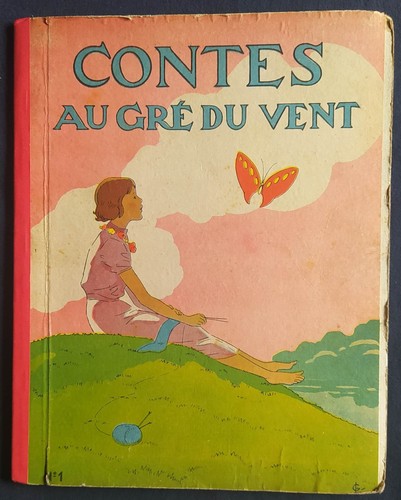 Contes gré vent - gré, du