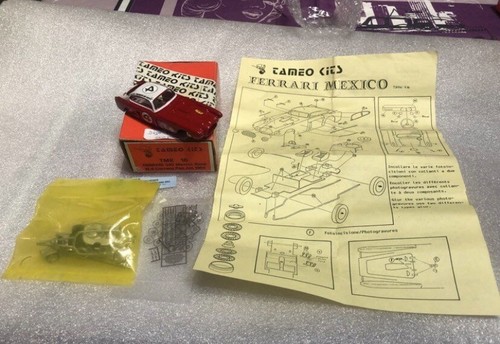 Tameo kits tmk16 - tameo, 1:43