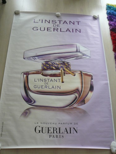 Affiche 170x120 parfum - 170x120,